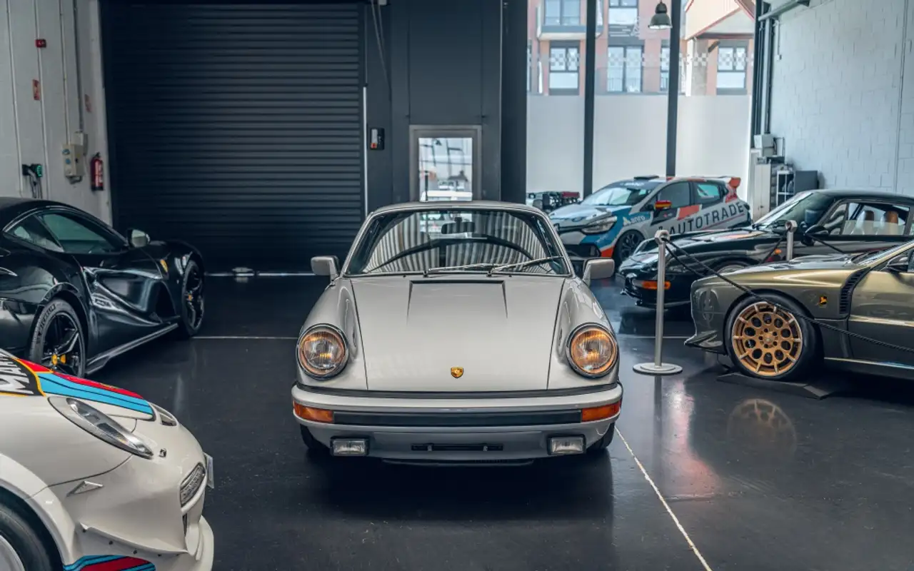 Porsche 911 Carrera 2.7, foto 2