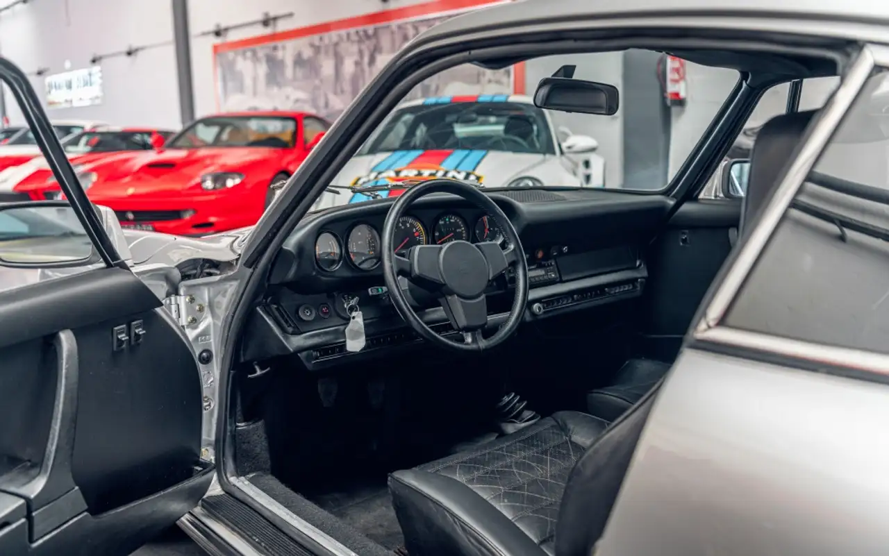 Porsche 911 Carrera 2.7, foto 8