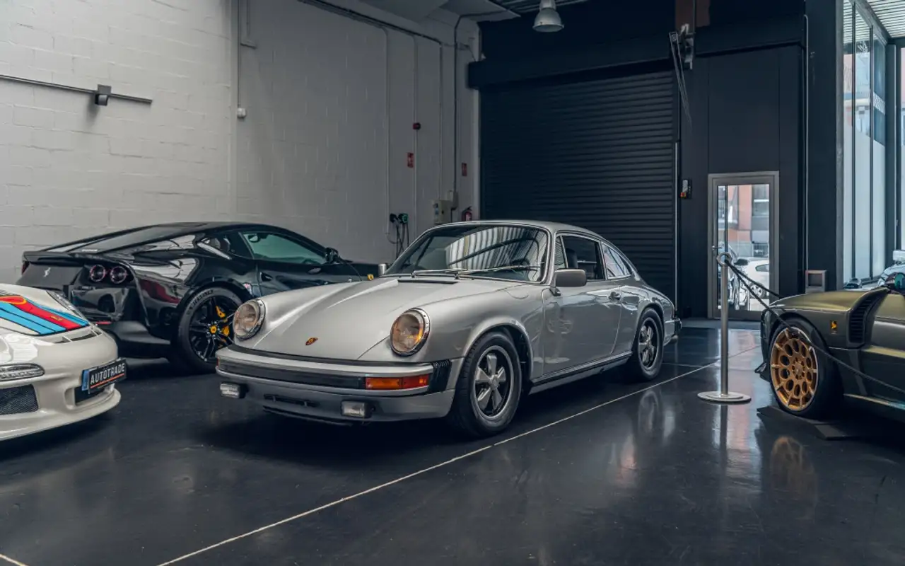 Porsche 911 Carrera 2.7, foto 1
