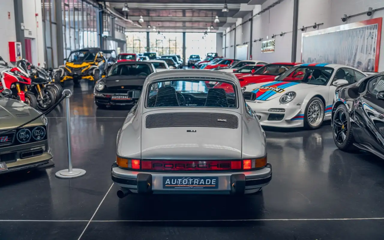 Porsche 911 Carrera 2.7, foto 5