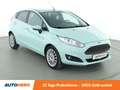 Ford Fiesta 1.0 EcoBoost Titanium *NAVI*CAM*PDC*SHZ* Grün - thumbnail 8