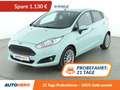Ford Fiesta 1.0 EcoBoost Titanium *NAVI*CAM*PDC*SHZ* Grün - thumbnail 1