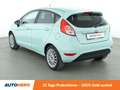 Ford Fiesta 1.0 EcoBoost Titanium *NAVI*CAM*PDC*SHZ* Grün - thumbnail 4
