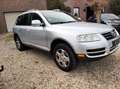 Volkswagen Touareg 3.2 V6 Tiptronic LPG Prins Gasanl/Leder Silber - thumbnail 1