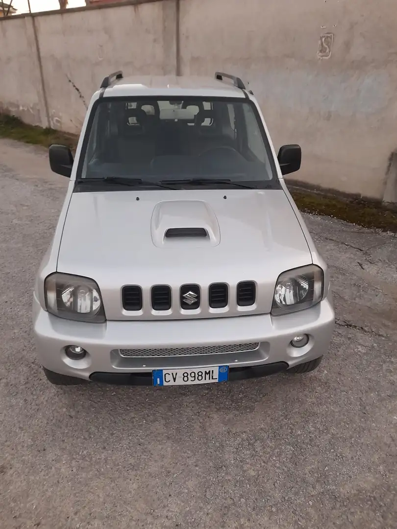 Suzuki Jimny 1.5 ddis JLX 4wd - 1