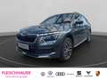 Skoda Kamiq Style 1.0 TGI Erdgas LED El. Heckklappe Apple CarP Gris - thumbnail 1