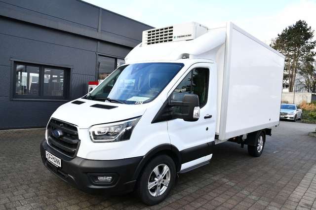 Ford Transit Tief-Kühlkoffer -19°C 2-Zonen Kühlung