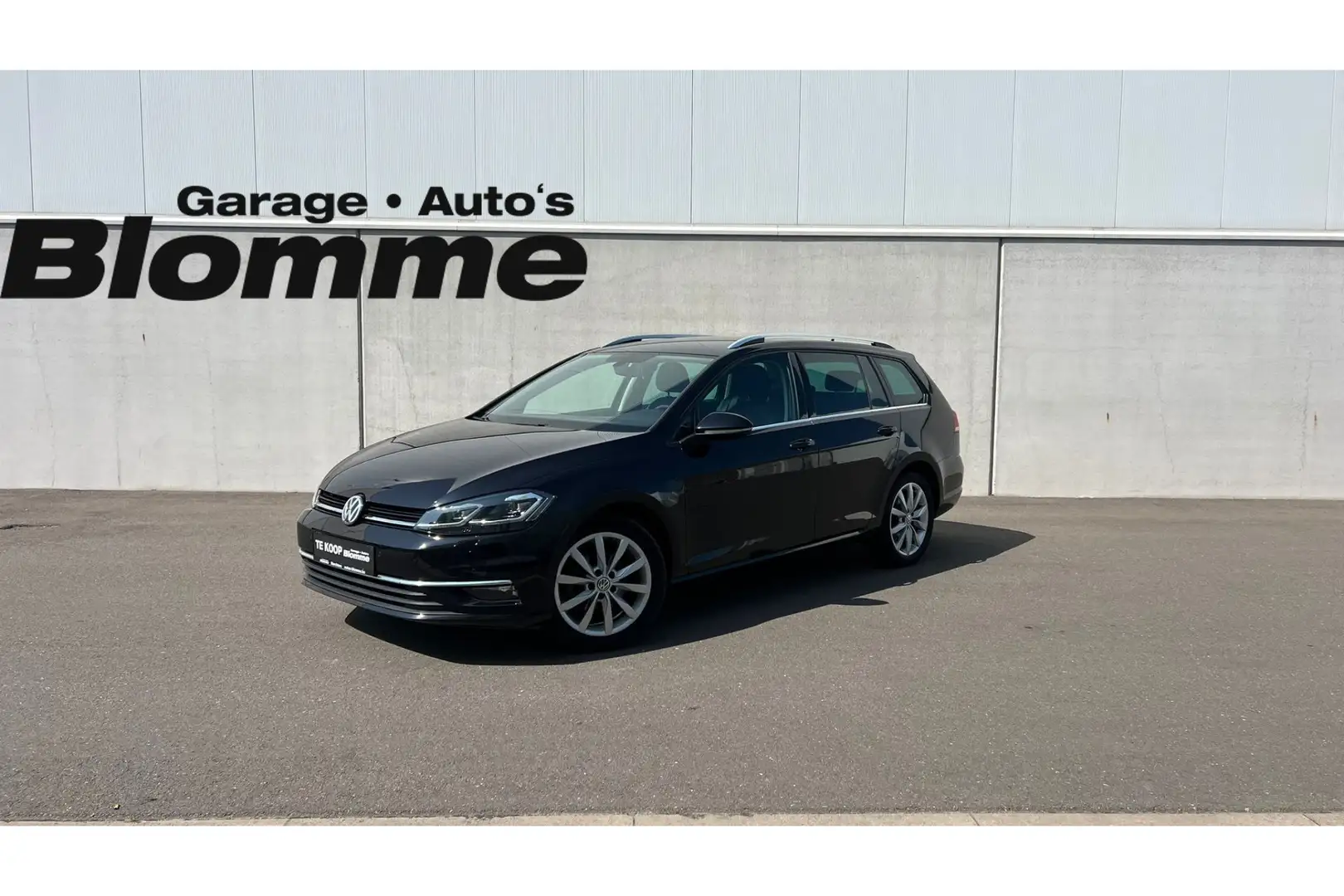 Volkswagen Golf Variant 1.5 Nero - 1