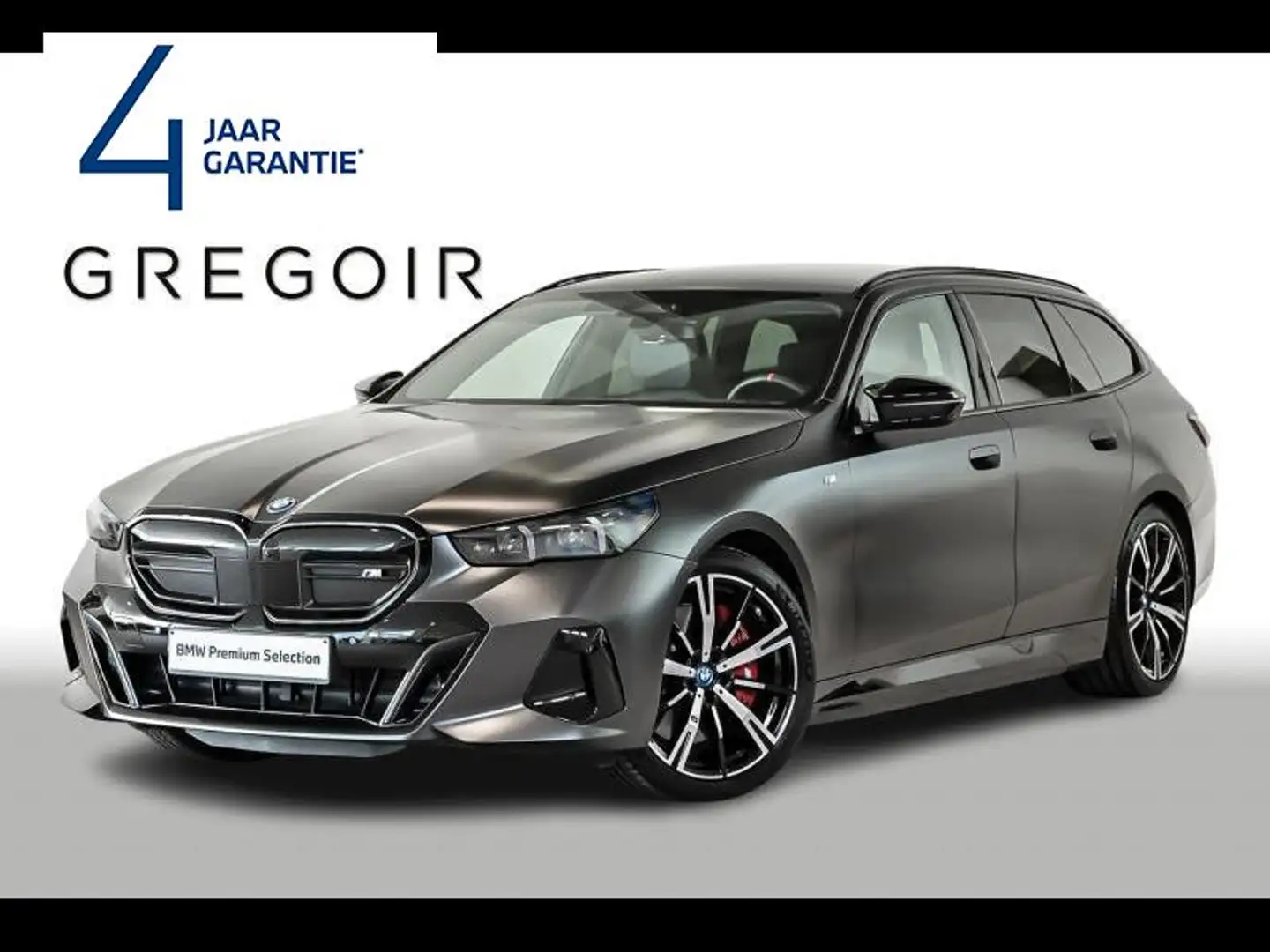 BMW i5 xDrive M60|Msportpro|B&W|Pano| Noir - 1