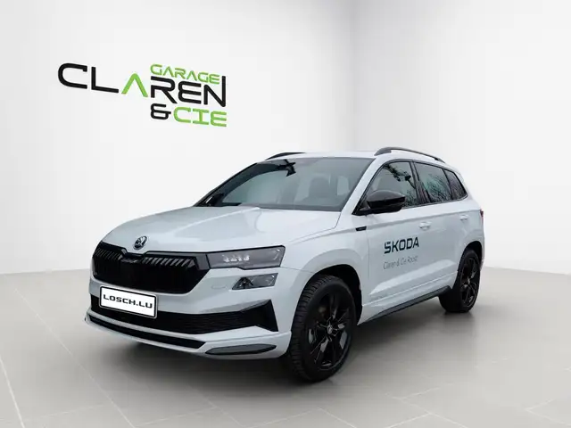 Skoda Karoq Sportline