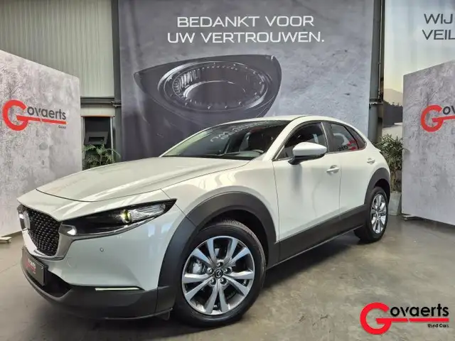 Mazda CX-30 2.0L e-Skyactiv X 186pk AUTOMAAT Centre-line