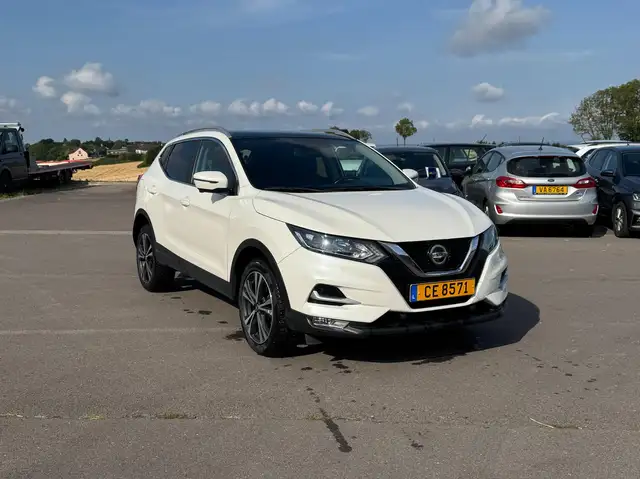 Nissan Qashqai Qashqai 1.5 dCi TEKNA