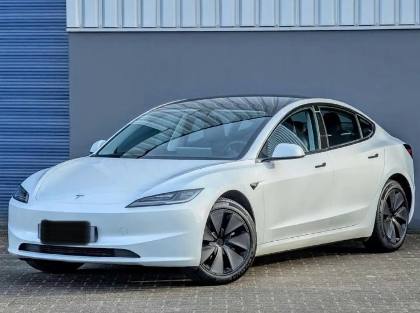 Tesla Model 3 RWD 60 KWH Highland 28-12-2023 Actieradius: 554 km bijela - 1
