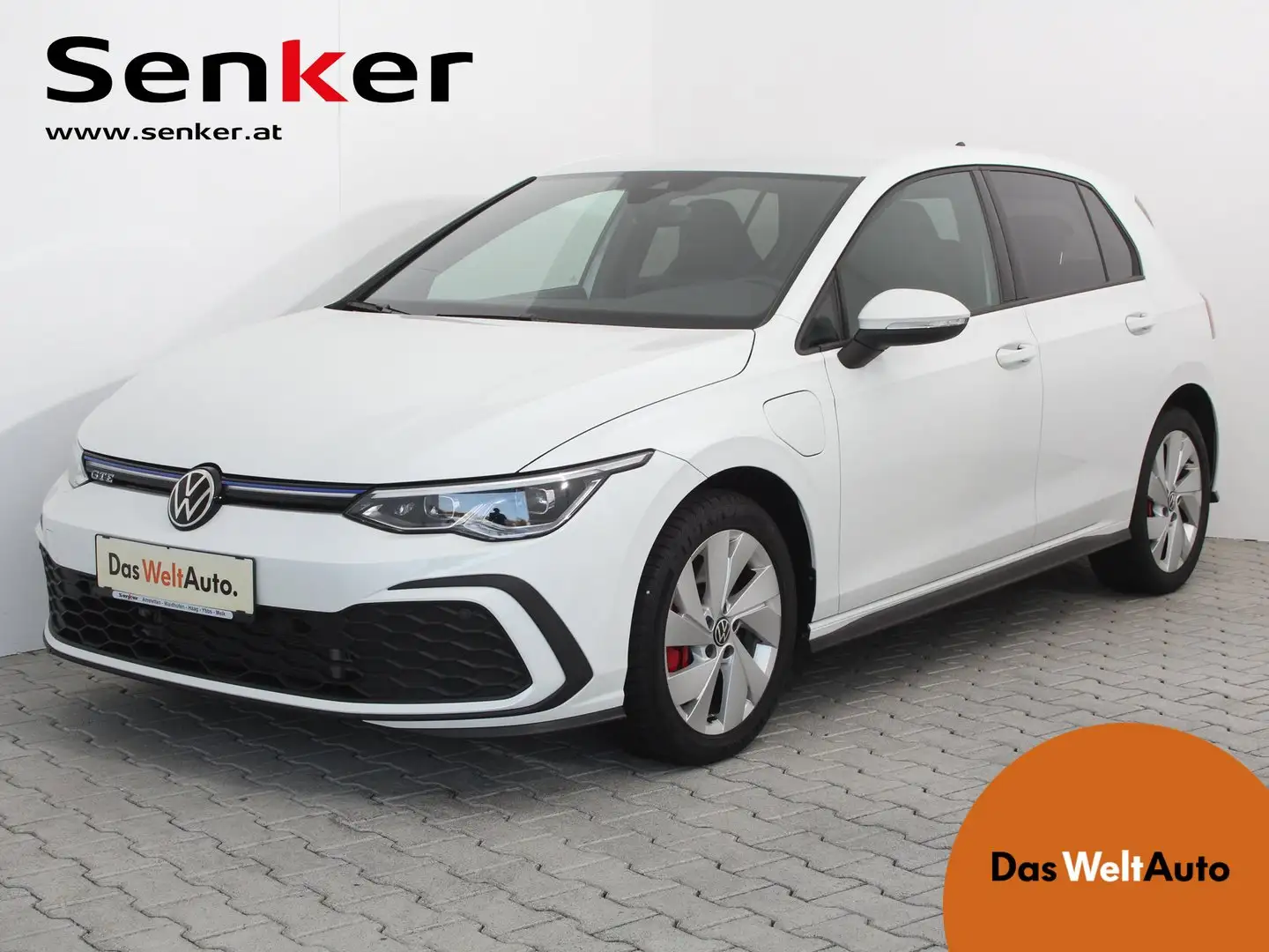 Volkswagen Golf GTE GTE Bianco - 1