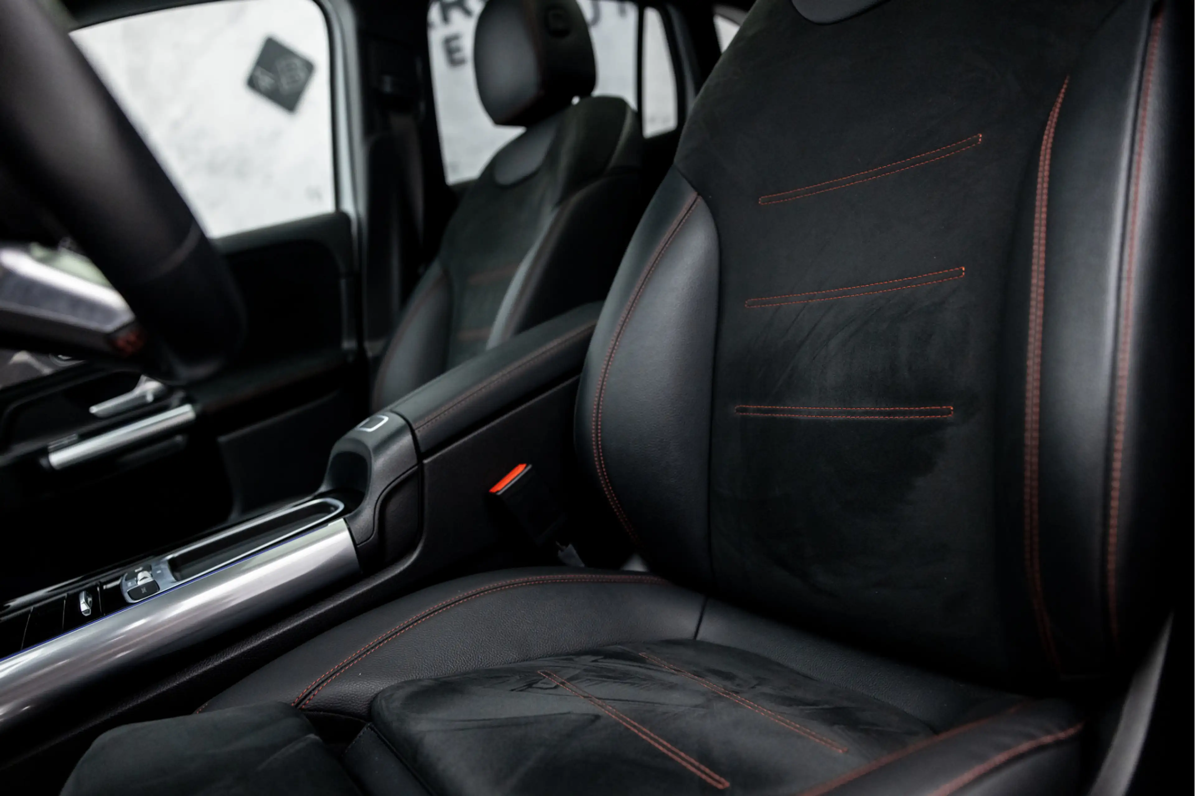 Mercedes-Benz GLA 250 e AMG Line | Facelift | Pano | Memory | ACC | 360 — photo 23