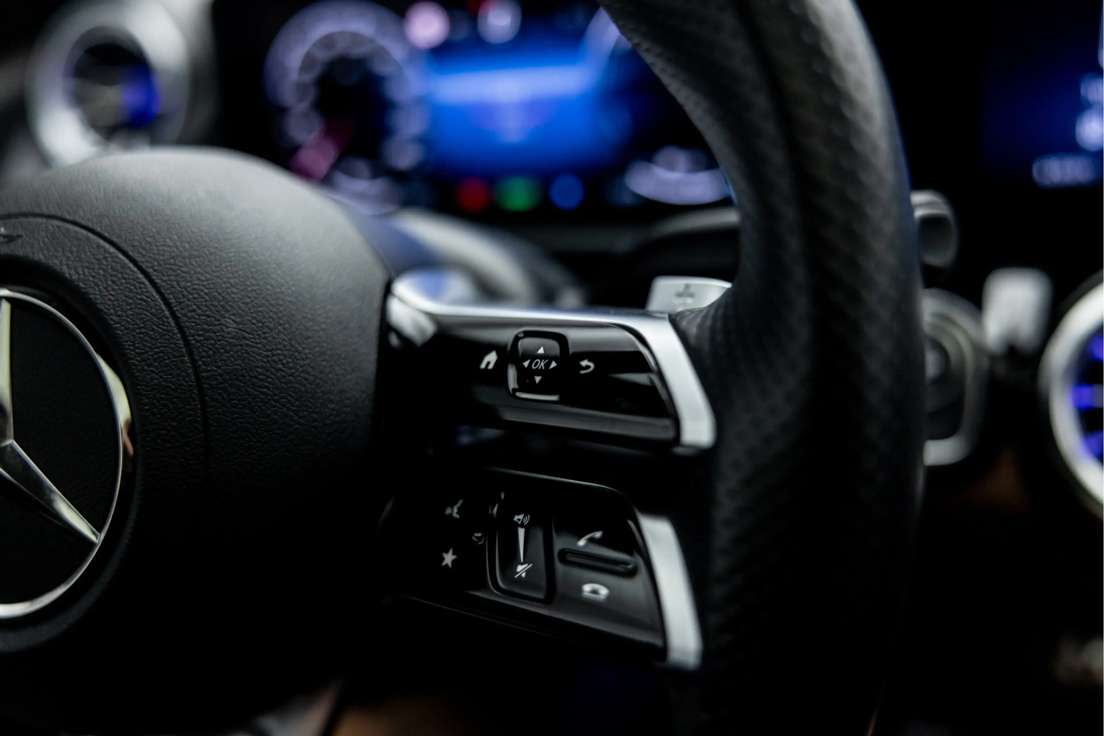 Mercedes-Benz GLA 250 e AMG Line | Facelift | Pano | Memory | ACC | 360 — photo 34