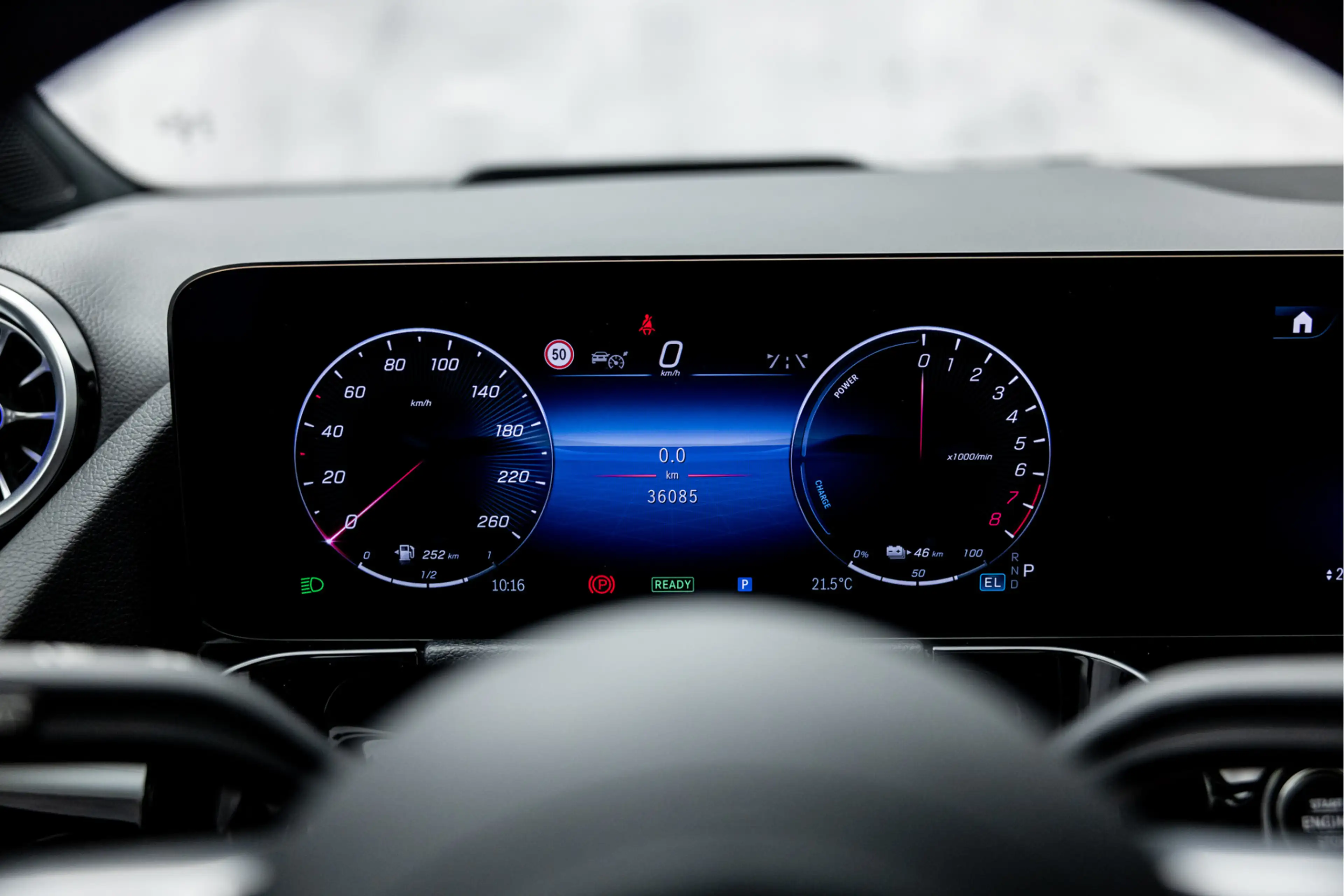Mercedes-Benz GLA 250 e AMG Line | Facelift | Pano | Memory | ACC | 360 — photo 32