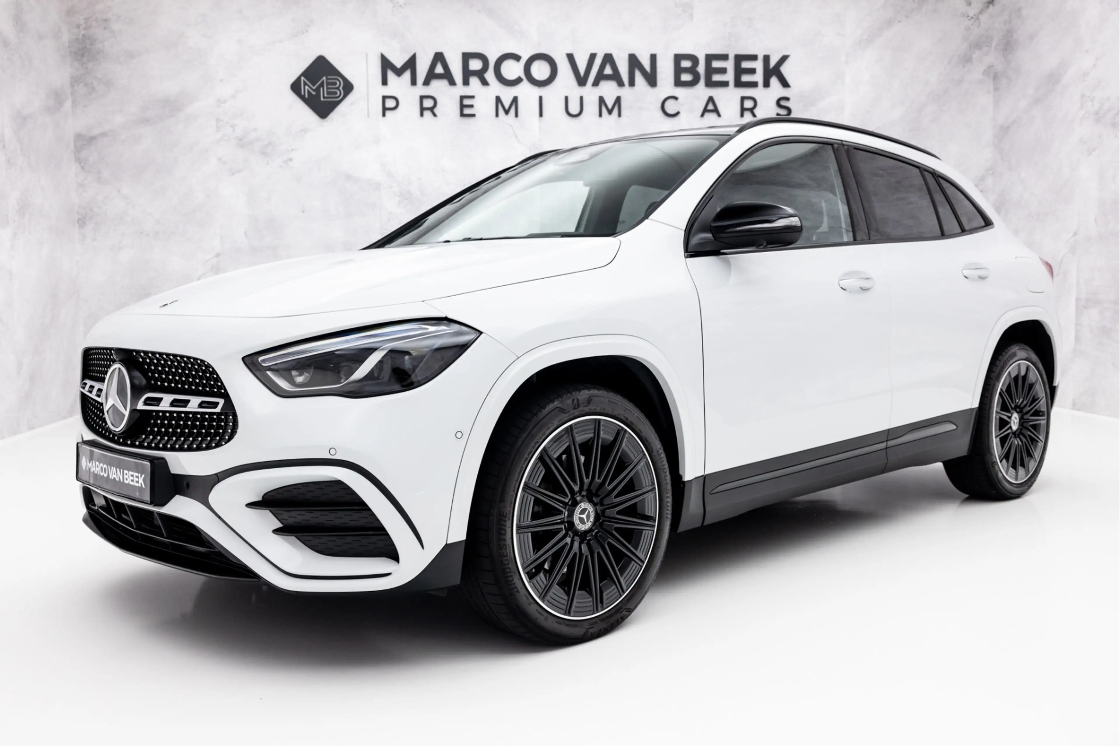 Mercedes-Benz GLA 250 e AMG Line | Facelift | Pano | Memory | ACC | 360
