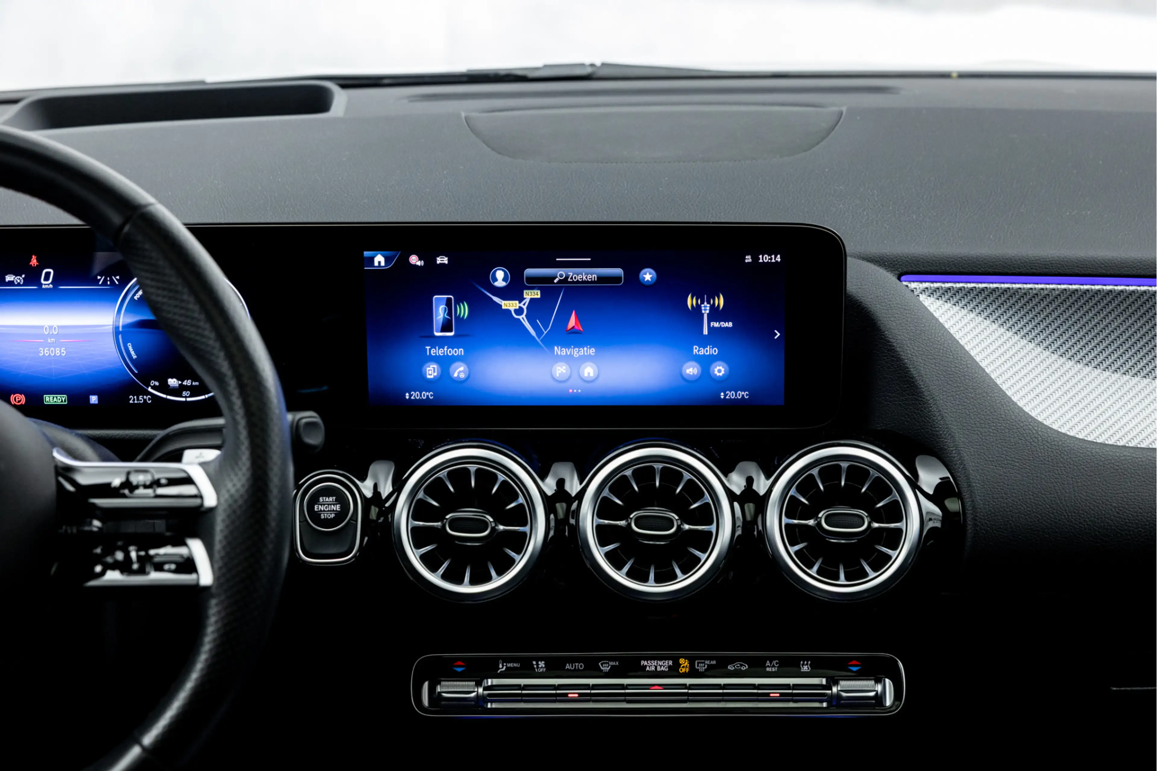 Mercedes-Benz GLA 250 e AMG Line | Facelift | Pano | Memory | ACC | 360 — photo 18