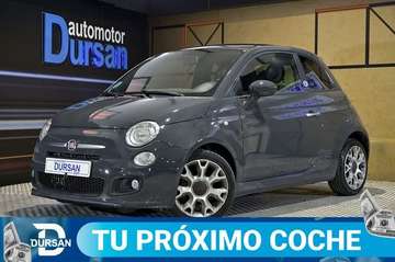 0.9 T TwinAir S Aut. 63kW