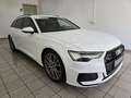 Audi A6 Avant 50 TDI qu. S Line HD-Matrix Luft B&O 20" Weiß - thumbnail 4