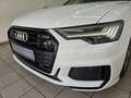 Audi A6 Avant 50 TDI qu. S Line HD-Matrix Luft B&O 20" Weiß - thumbnail 5