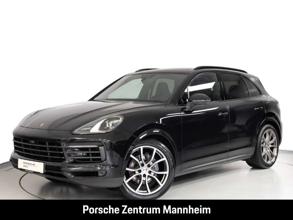Porsche Cayenne occasion