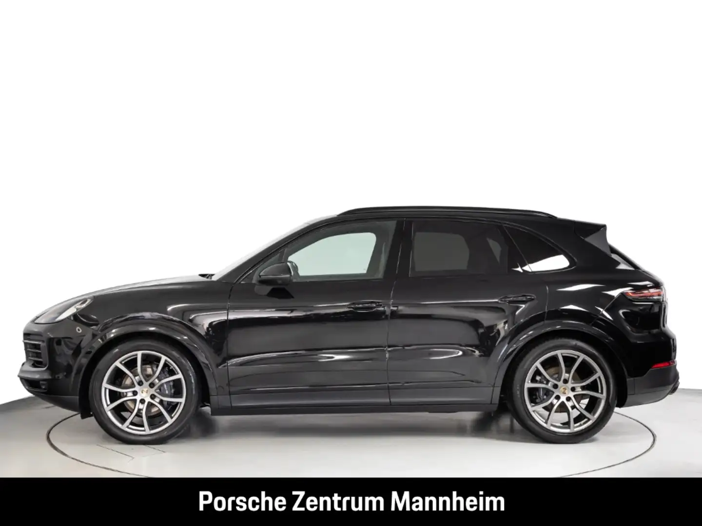 Porsche Cayenne Platinum Edition Luft Chrono SurroudnView Schwarz - 2