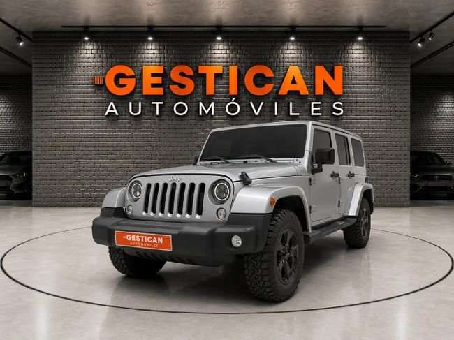 Jeep Wrangler 2.8 CRD Sahara - foto 1