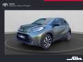 Toyota Aygo X Pulse Grün - thumbnail 1