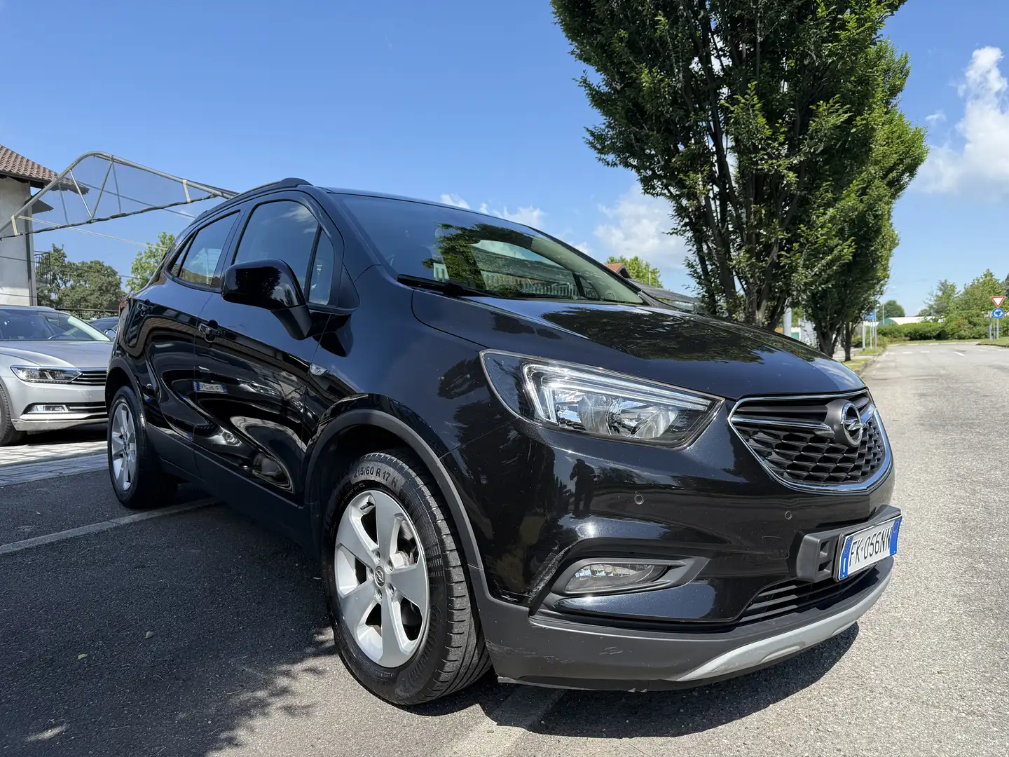 Opel Mokka X 1.6 cdti Innovation s Euro 6 Noir - 1