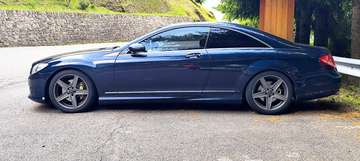 Coupe - 500 Sport 4matic