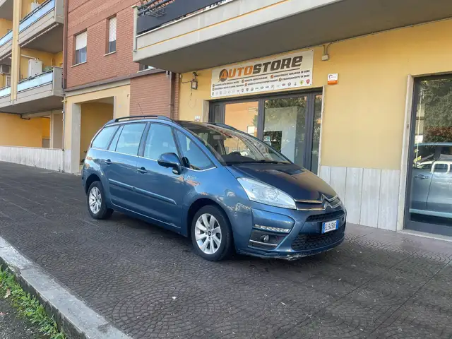 Citroen Grand C4 Picasso C4 Grand Picasso I 2006 1.6 e-hdi CAMBIO NUOVO