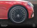 Mercedes-Benz E 300 e AMG 360° Distr. Night Spurhalt-Ass PTS 9G Rouge - thumbnail 6