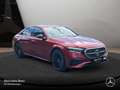 Mercedes-Benz E 300 e AMG 360° Distr. Night Spurhalt-Ass PTS 9G Rouge - thumbnail 5