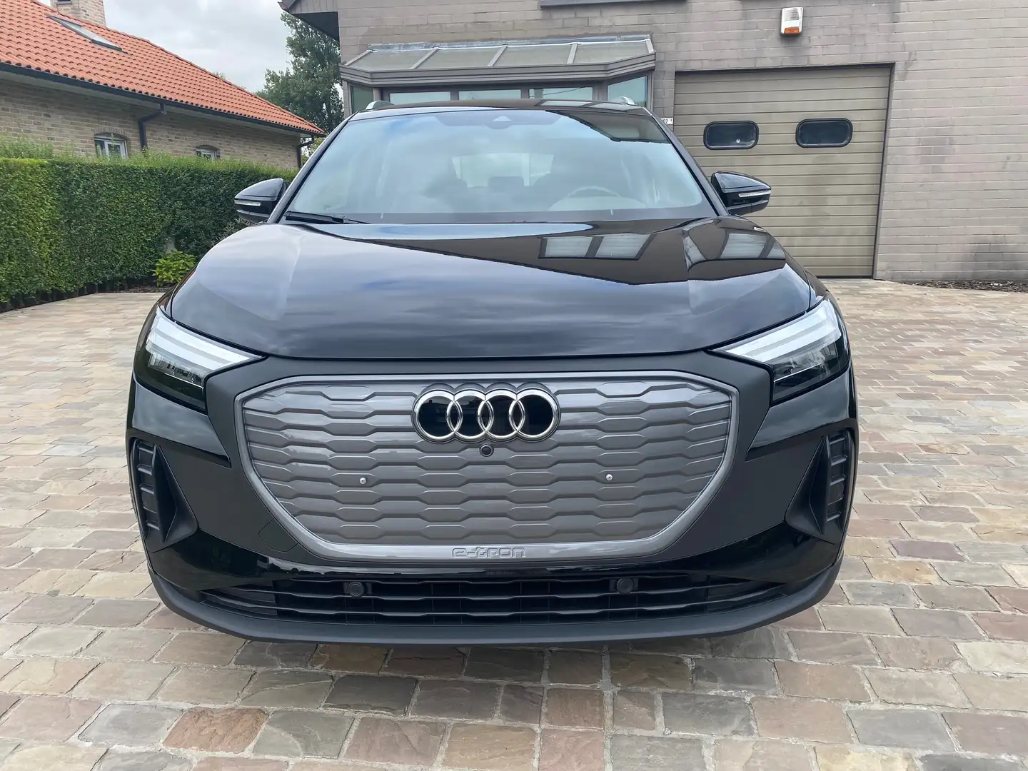 Audi Q4 e-tron Q4 e-tron 45 Negro - 1
