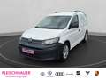 Volkswagen Caddy EcoProfi Cargo 2,0 l 75 kW TDI EU6 SCR Weiß - thumbnail 1