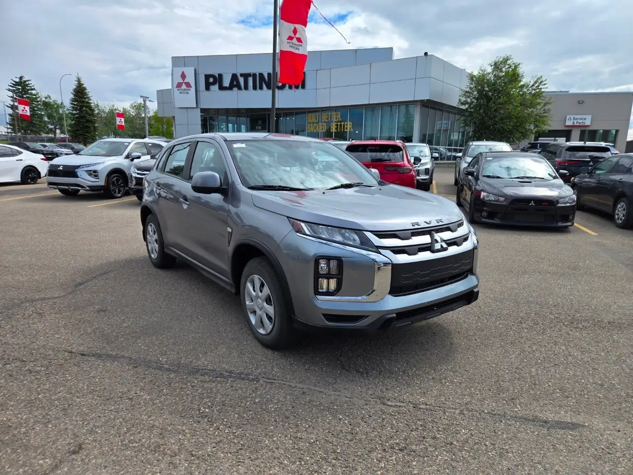 2023 Mitsubishi RVR