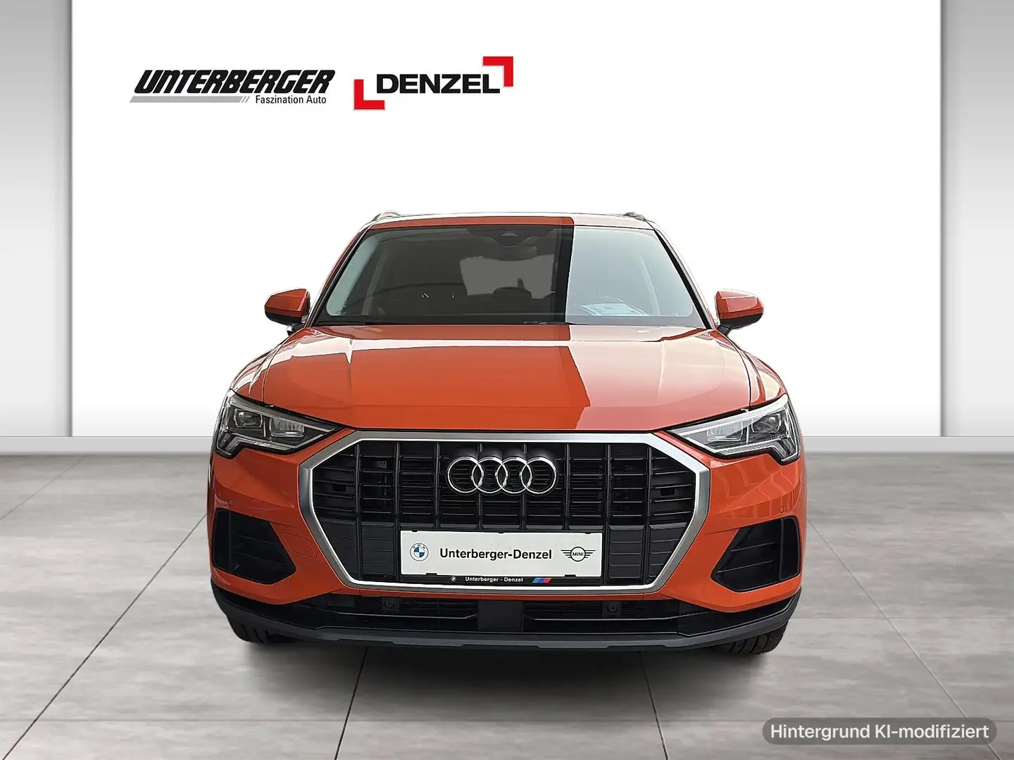 Audi Q3 35 TDI Intense S-Tronic Orange - 2