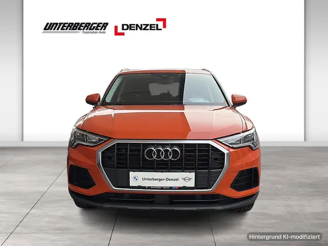 Audi Q3 view 2