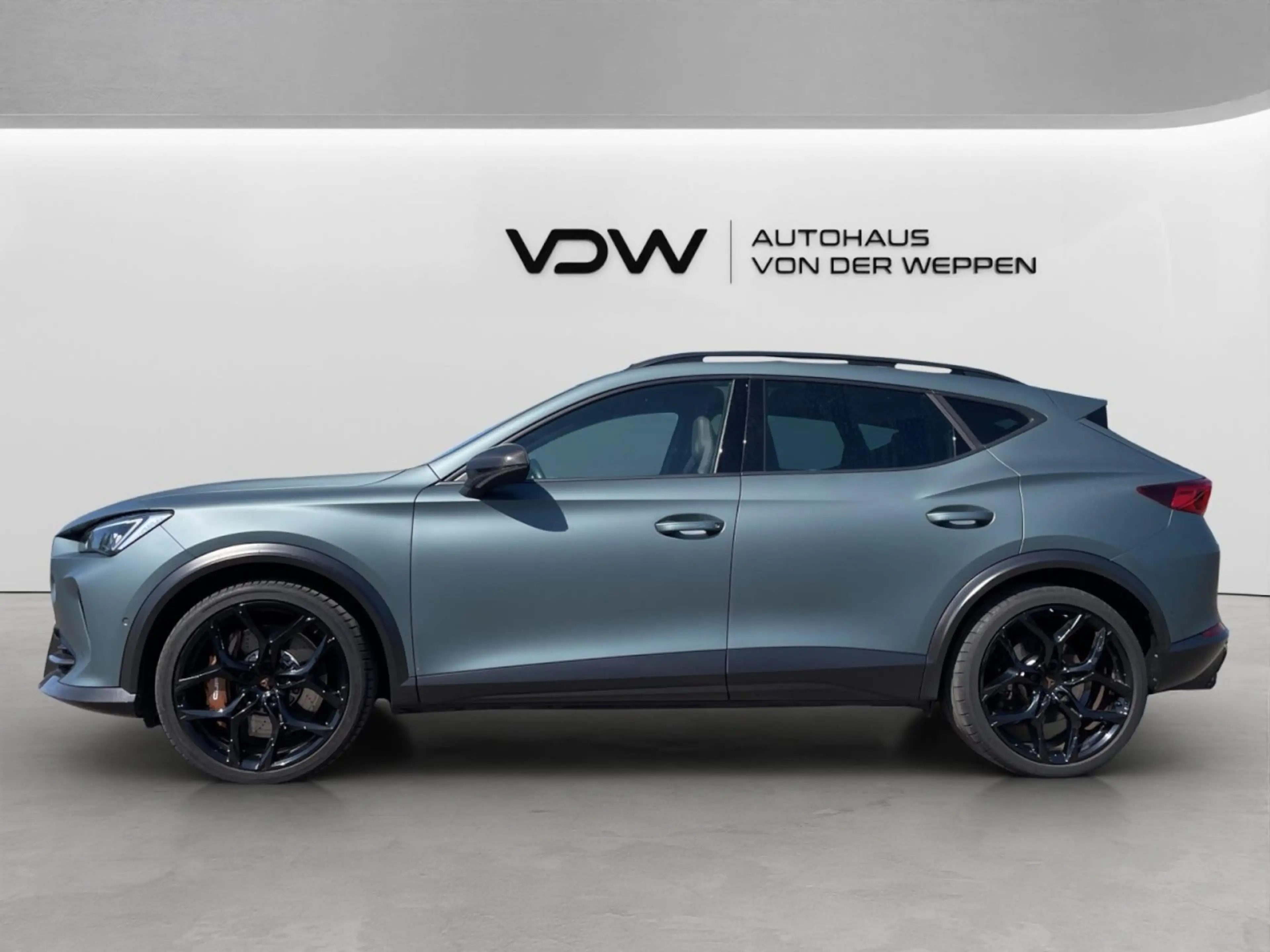 CUPRA Formentor VZ5 Enceladus Grey Edition 5JGar Beats Klima Navi — photo 4