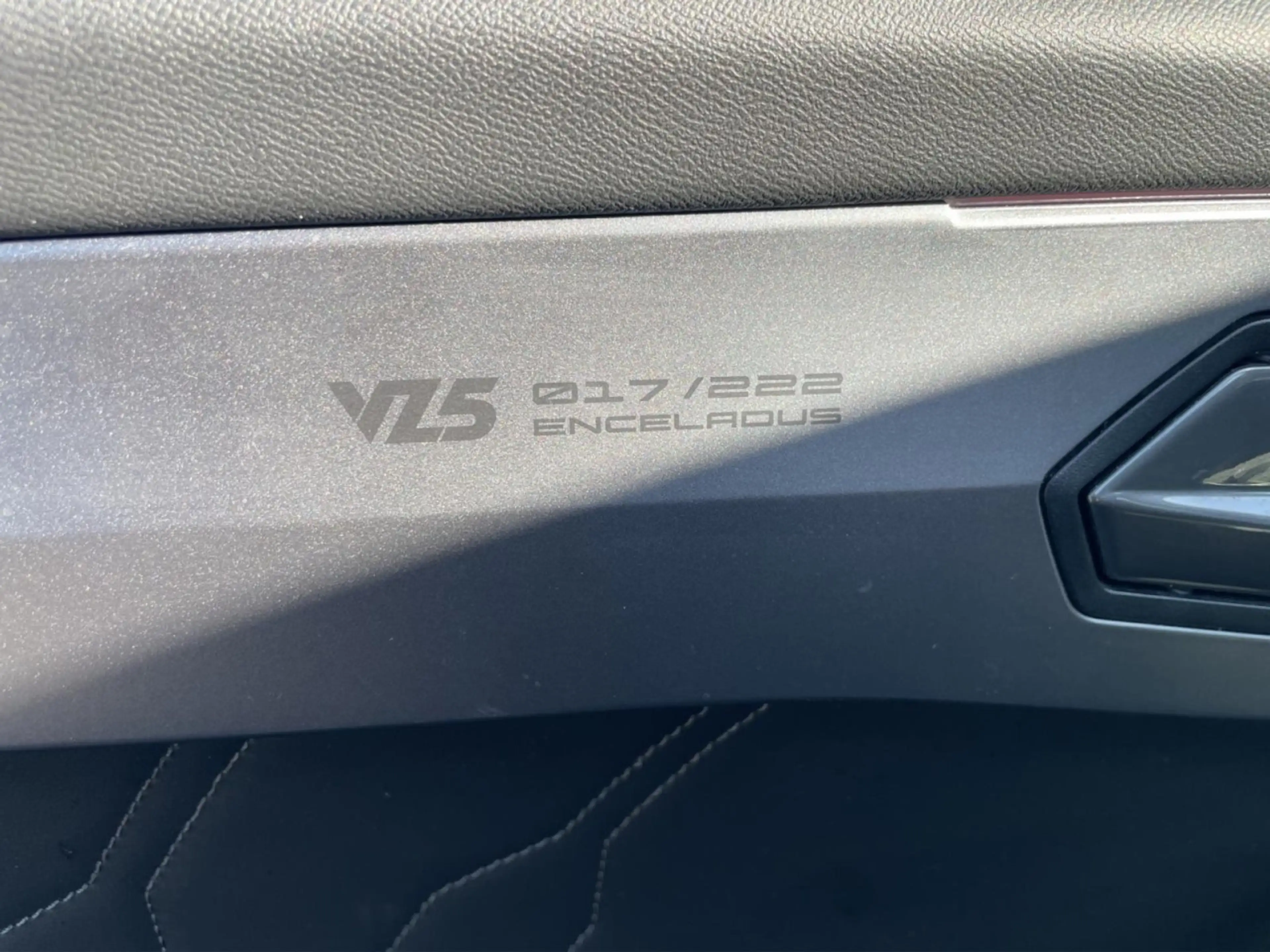 CUPRA Formentor VZ5 Enceladus Grey Edition 5JGar Beats Klima Navi — photo 15