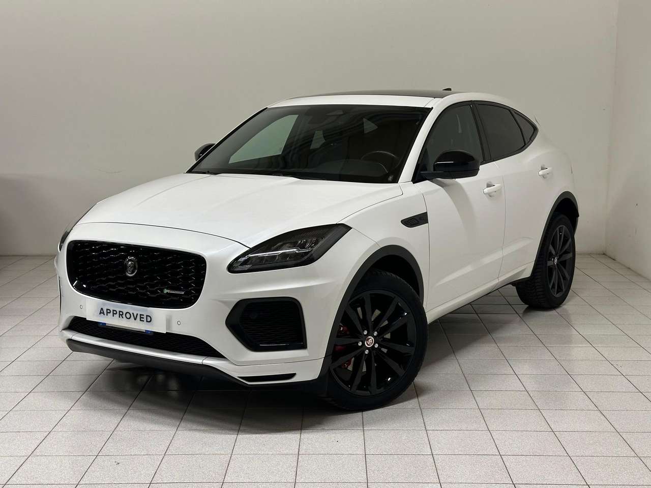 Jaguar E-Pace E-Pace 2.0D I4 163 CV AWD Auto R-Dynamic SE