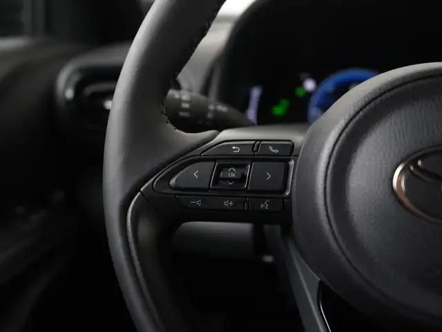 Toyota Yaris Cross view 8