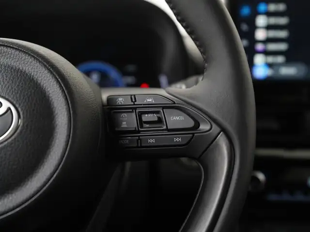 Toyota Yaris Cross view 10