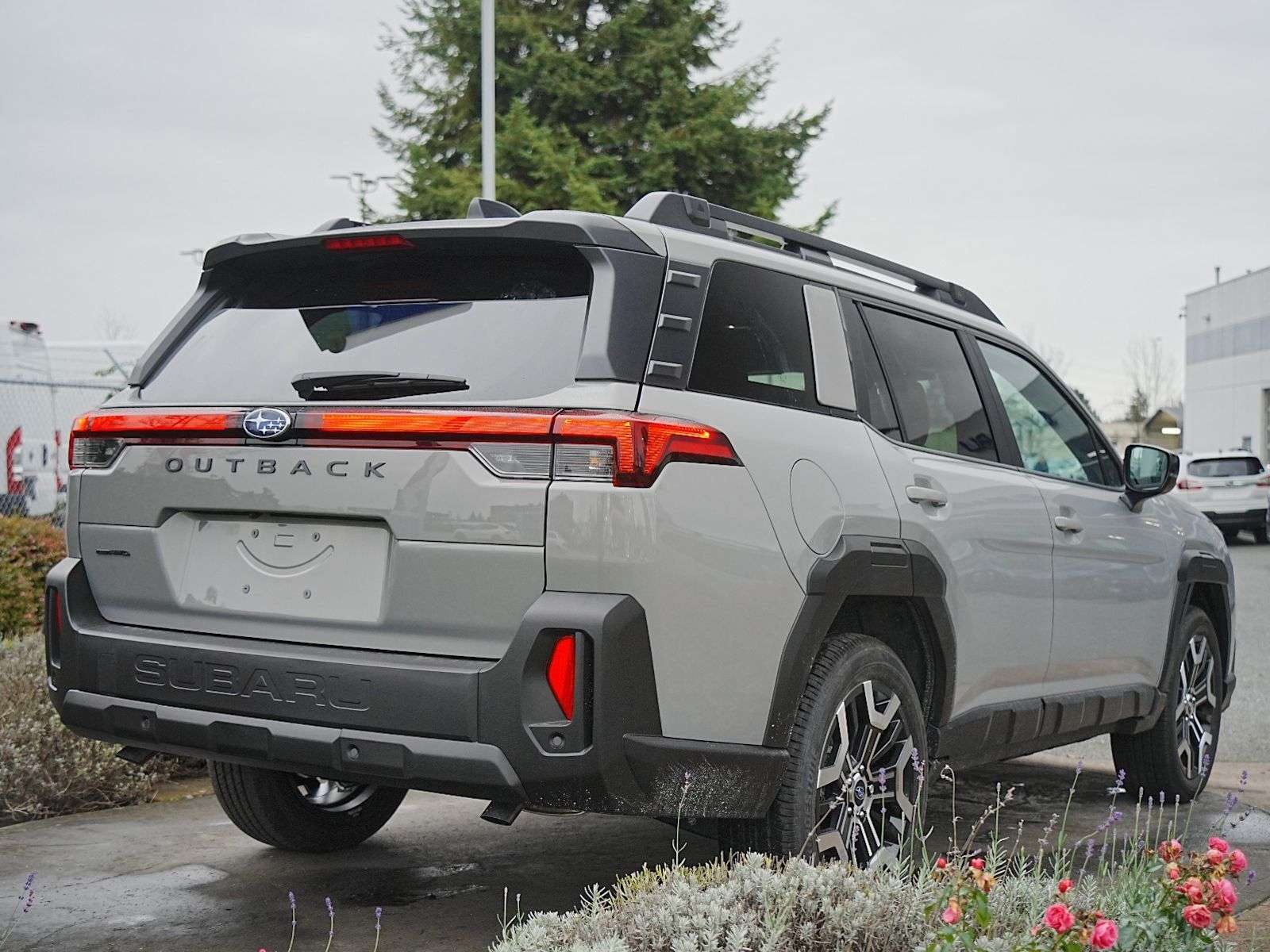 2026 Subaru Outback Premier XT — photo 1