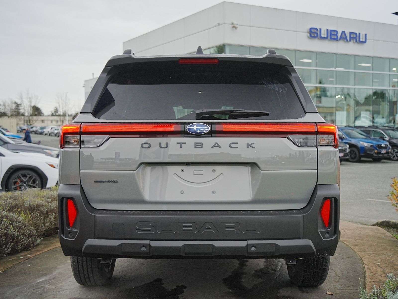 2026 Subaru Outback Premier XT — photo 1