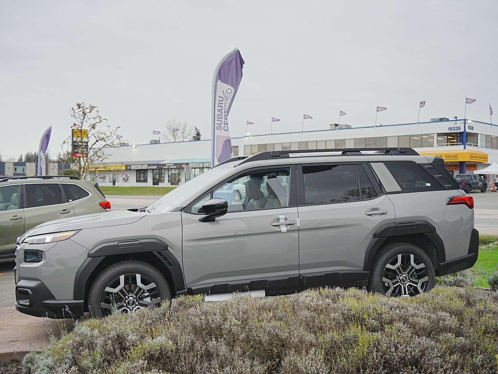2026 Subaru Outback Premier XT — photo 1