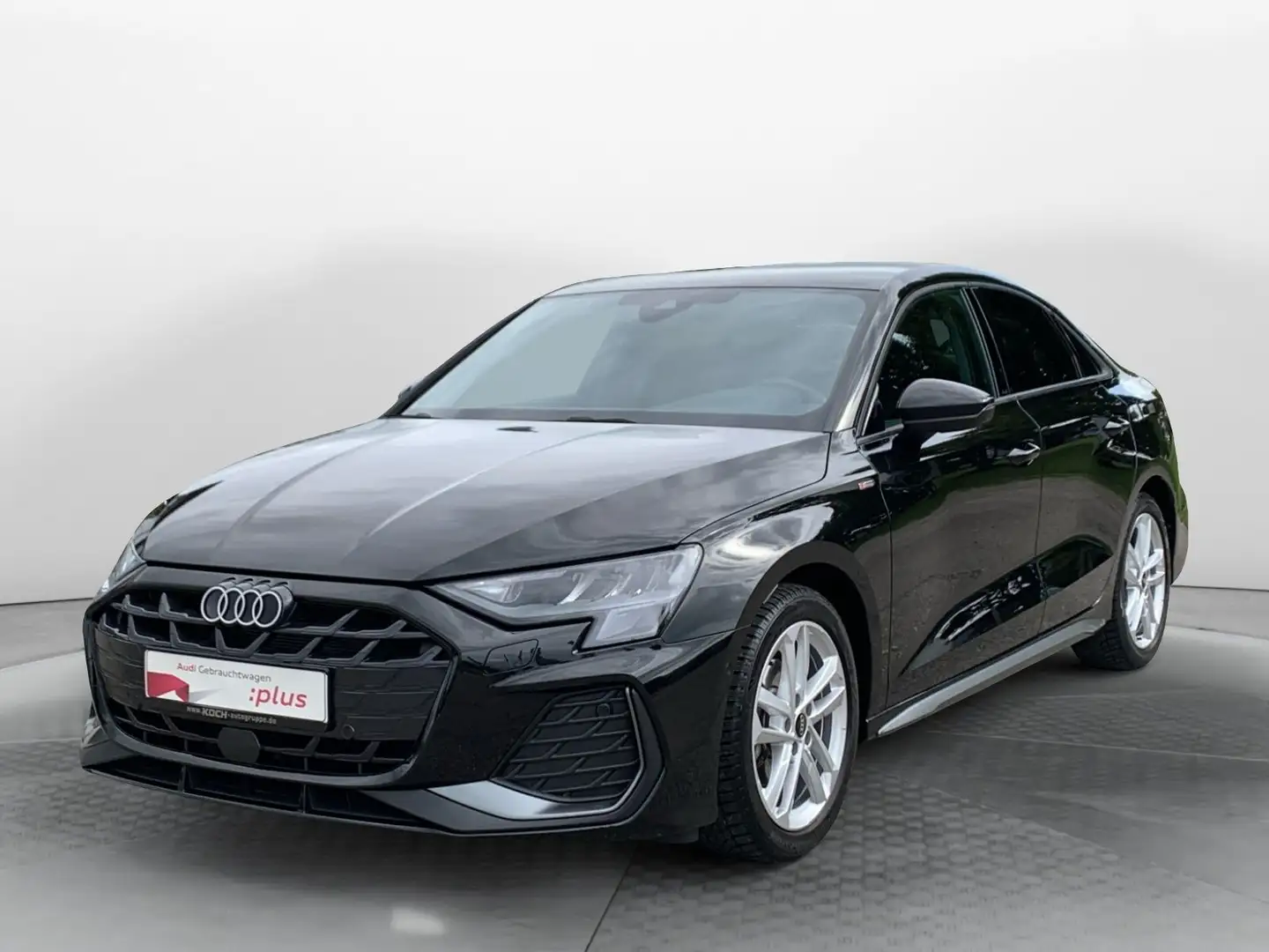Audi A3 35 TFSI S-Tronic S-Line, EA8, SONOS Nero - 2
