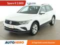 Volkswagen Tiguan 1.5 TSI ACT Life Aut. *SPUR*STANDHZ*ACC*3-ZONEN* Weiß - thumbnail 1